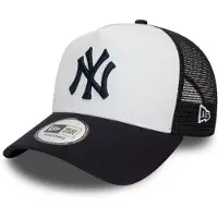 New Era Baseball Cap mit Mesheinsatz