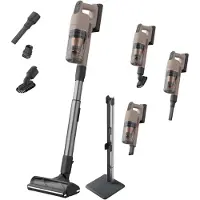 Electrolux EP91UB21WB, 2-in-1-Stabstaubsauger, Beutellos, Haselnuss, 0,6 l, Nocciola, Trocken