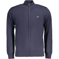 NORWAY 1963 Norwegen 1963 Blauer Baumwollpullover für Herren