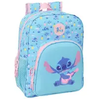Safta Stitch Waves 15l Rucksack Blau Kinder Blau One Size