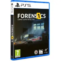 Ps5 Forensics-crime Scene Detective