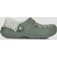 Crocs Clogs Classic Fleece Lined Clog damen