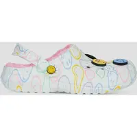 Crocs Clogs Smiley Classic Lined Clog damen