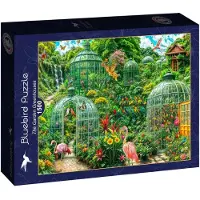 Bluebird Puzzle Gartenbrille 1500 dlks