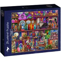 Bluebird Puzzle Gesammelt 2 Puzzle 1000 Teile