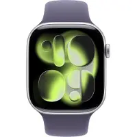 Apple Sport Armband für Watch | 44/45/46/49 mm - Größe S/M - Purple Fog