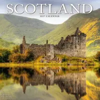 Avonside Publishing Ltd. Schottland Kalender 2027