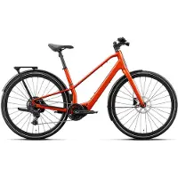 Orbea Carpe 20 Cues U4000 Gs Shadow 2027 Elektrofahrrad