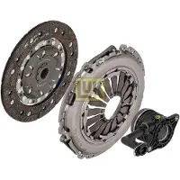 LuK RepSet 622 3132 36 Kupplungssatz für FIAT GRANDE PUNTO (199) PUNTO EVO (199) für ABARTH 500 / 595 / 695 Schrägheck (312) für ALFA ROMEO MITO (955)