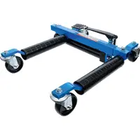 Bgs 8604 Rangier-Hubwagen, Tragkraft 600 kg