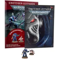 Games Workshop Warhammer 40.000 Einsteiger-Leitfaden