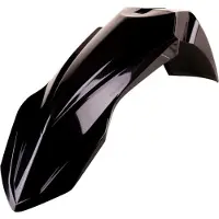 Polisport Schutzblech YZ/WRF schwarz