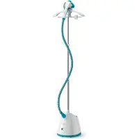 Tefal Pro Style IT2460, Tragbare Dampfbürste, 1,5 l, 0,75 min, Blau, Weiß, 37 g/min, 1800 W