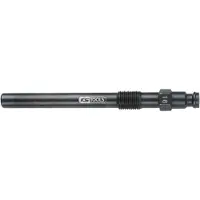 Ks Tools Glühkerzen Adapter M10x1,0 mit Außengewinde Länge 99 mm - 150.3676
