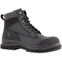 Carhartt Buty Detroit 6" Stiefel S3 Schwarz