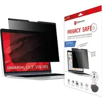 Displex Privacy Safe, Laptop Blickschutzfilter