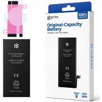 Prio Akkuzelle für iPhone 13 (ohne Flex-Kabel)