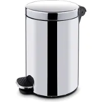 Hendi Runder Tretabfalleimer mit Innenbehälter,5L,⌀210x(H)280mm