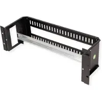 Roline 19-Zoll Hutschienenträger 3 HE, 133x482x123 HxBxT