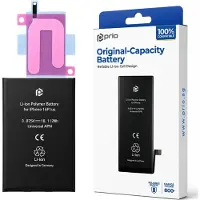 Prio Akkuzelle für iPhone 16 Plus (ohne Flex-Kabel)