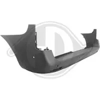 Diederichs Stoßfänger HD Priority Parts 1668657
