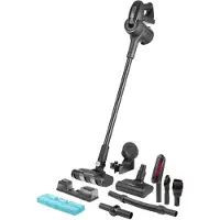 Sencor 4In1 Akku-Stabstaubsauger SVC 8776Bk mit Wischfunktion HEPA & UV-Lampe