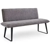 NIEHOFF SITZMÖBEL Niehoff Solo Design-Bank