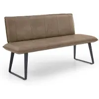 NIEHOFF SITZMÖBEL Niehoff Solo Design-Bank