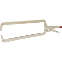 Ks Tools 115.0573, Stahl, Metallisch, 1 kg, 350 mm, 250 mm, 130 mm