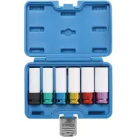 Bgs 7307 Kraft-Schoneinsatz-Set, 12,5 (1/2), 6-tlg.