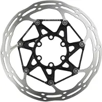 Sram Scheiben Disque Centerline X 180Mm Black Rounded (Vis Acié Incluses/Bord Rond)