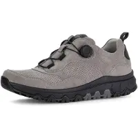 Gabor Rollingsoft rollingsoft by Gabor Sportliche Slipper Männlich 32313935343838 Grau 44 EU