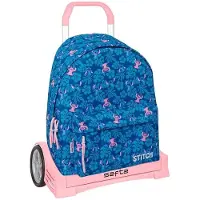 Safta Evolution Stitch Lio 20.79l Rucksack Mit Rollen
