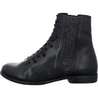 Think! Komfort Stiefeletten AGRAT Damen 31343038393238 Schwarz 40 1/2 EU