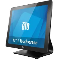 ELO Touch Solutions I-Series 3.0, 43,2 cm (17"), Touchscreen, Intel Celeron, 8 GB, 128 GB, Schwarz