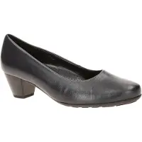 Gabor 3027 Damenschuhe - Pumps blau NEU