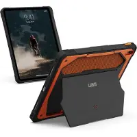 Uag Monarch Kevlar Backcover für das Apple iPad Air 13 Zoll (2026) M4 / (2025) M3 / (2024) M2 - Kevlar Burnt Orange