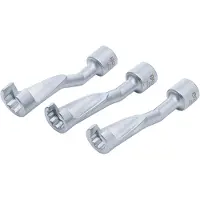 Bgs Pipe Wrench Set, 516 g