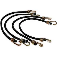 Las Gepäckarm Set Mini Bungees