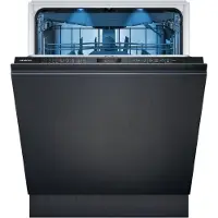 Siemens iQ500 SN65ZX17CE, Voll integriert, Standardgröße (60 cm), Schwarz, Berührung, 1,75 m, 1,65 m