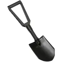 Mil-Tec US Dreifachspaten Gen.II m. Nylongriff