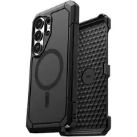 Urban Armor Gear - Trooper MagSafe - Samsung Galaxy S26 Ultra - Black Holster