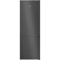 Siemens KG49NVXCG, 440 l, SN-T, 11 kg/24h, C, Fresh Zone Fach, Schwarz, Stahl
