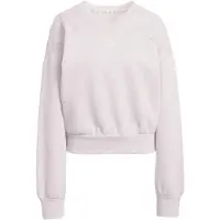 Adidas Damen Sweatshirt Für das Training entworfenes Warm-Up mit Rundhalsausschnitt