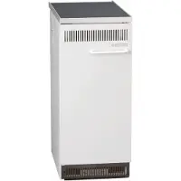 Oranier C 1850, 5000 W, Drinnen, Freistehend, Weiß, 359 mm, 858 mm