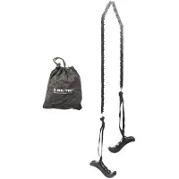 Mil-Tec Kettensäge mit Griffen und Etui 73 cm