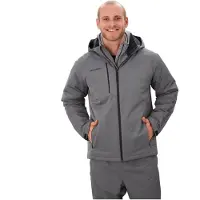 Bauer Jacke Heavyweight Supreme Senior grau / XS