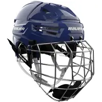 Bauer Hockeyhelm-Kombination