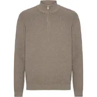 Clean Cut Copenhagen Bolero "Oscar Half-Zip Knit" 1 Stk.