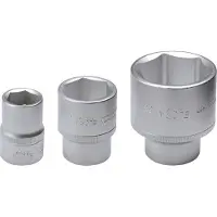 Elora Steckschlüssel-Einsatz 3/4", sechskant, -771-SM 21 mm